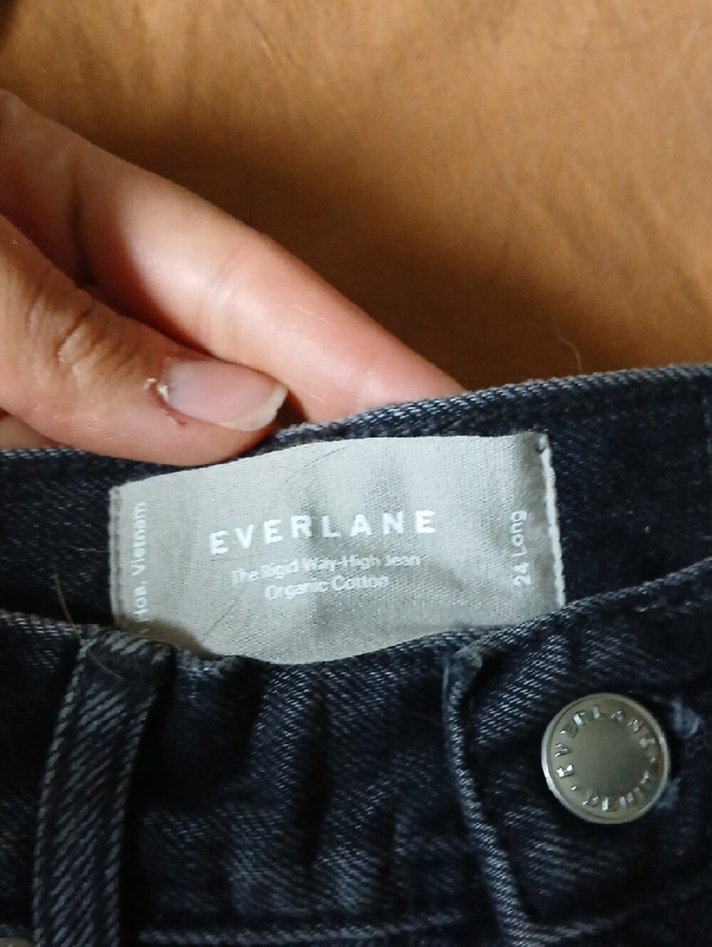 Everlane Rigid Way High - Picture 5 of 5